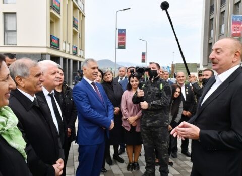 2026-cı ilin sonunda Füzulidə 22 min insan yaşayacaq – Prezident AÇIQLADI