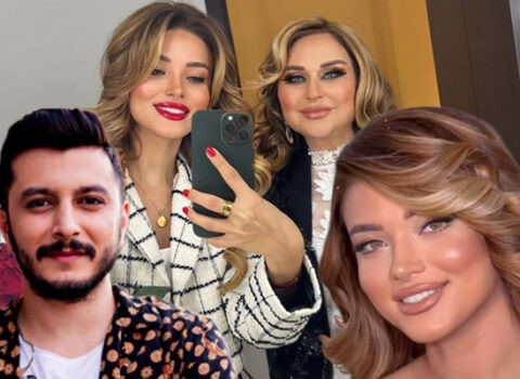Nişanda Mələkxanımın kürəkənindən sürpriz – VİDEO