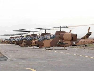 “İqtidar 1402” təlimində 200 hərbi helikopter iştirak edəcək