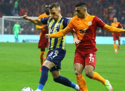“Qalatasaray” – “Fənərbaxça” derbisi Səudiyyə Ərəbistanında keçiriləcək