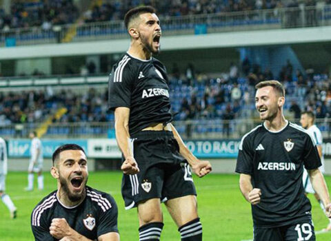 UEFA-dan “Qarabağ”la bağlı paylaşım – FOTO