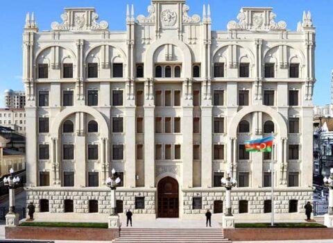DİN-dən əhaliyə çağırış: Qanunsuz saxlanılan silahları təhvil verin