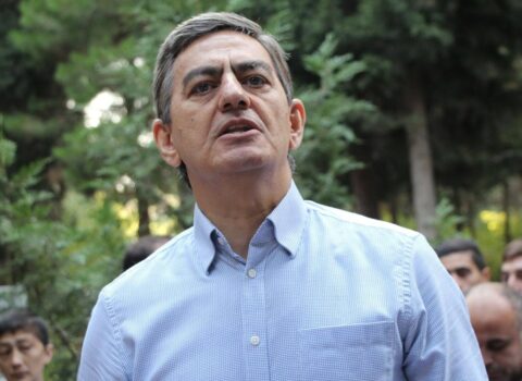 Əli Kərimlidən Xankəndi haqda xəsis paylaşım – onun “əmma“sına baxın!