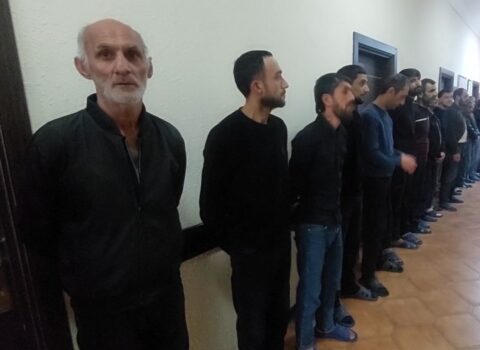 Gəncədə narkotik ƏMƏLİYYATI – 23 nəfər saxlanıldı