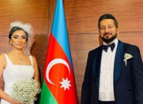 Öykü Gürmanın toyu Bakıda oldu – FOTOLAR