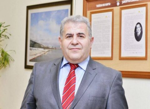 Bakı Mühəndislik Universitetinin prorektoru İŞDƏN ÇIXARILDI