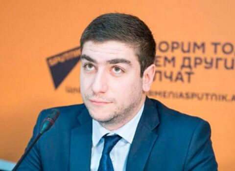 Arman Hukasyan: “Qərbin bizi fəlakətə sürükləməsi gün kimi aydındır”