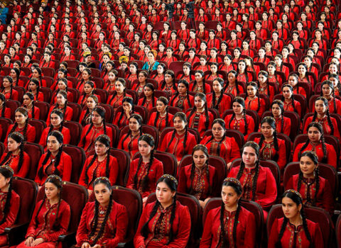 Türkmənistan Mərkəzi Asiyada qadınlar üçün ən təhlükəsiz ölkə kimi tanındı
