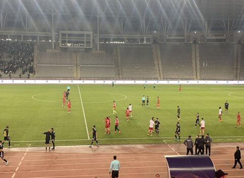 “Qarabağ” “Araz Naxçıvan”a da uduzdu