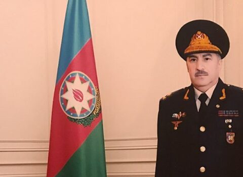 Generalın həyat yoldaşı vəfat etdi