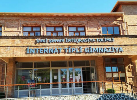 Şəkidə gimnaziya müvəqqəti bağlanıb – Kütləvi yayılan qızılcaya görə