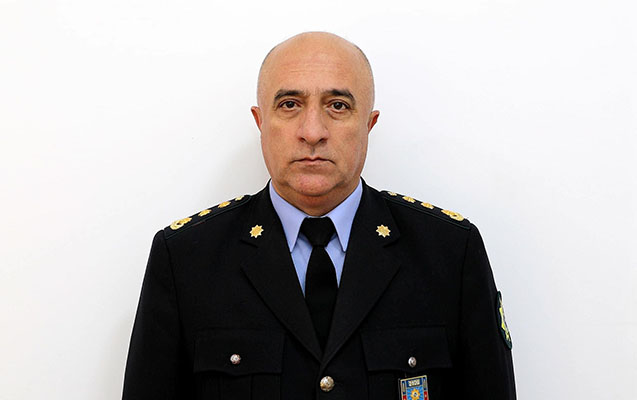 Gömrük xidməti polkovniki vəfat etdi Gömrük xidməti polkovniki vəfat etdi