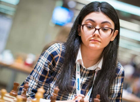 20 yaşında dünya çempionu olan Gövhər kimdir? – VİDEO