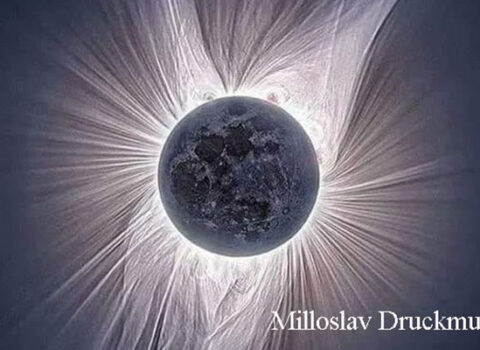 Oktyabrın 14-də Günəş tutulacaq