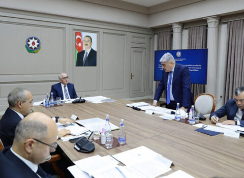 Prezidentə hesabat təqdim ediləcək