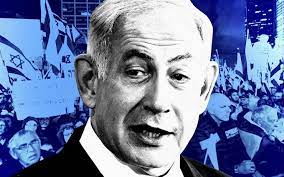 Netanyahunun hakimiyyətinə son QOYULACAQ – Yəhudilər İsrail hakimiyyətini İTTİHAM EDİR