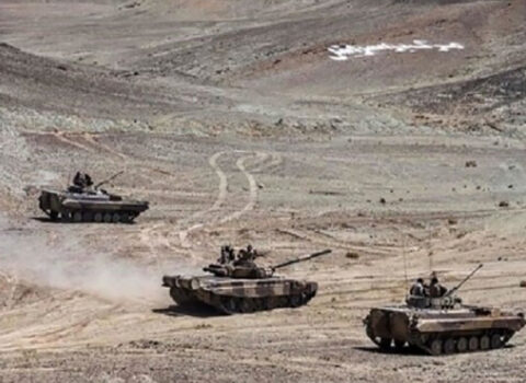 İran tankları hara gedir? – VİDEO