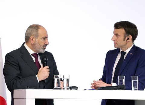 Ağacanyan: “Fransanın “erməniliyi” bizim əleyhimizə işləyir”