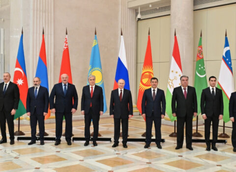 Putin MDB ölkələrinin liderlərini Moskvaya dəvət etdi