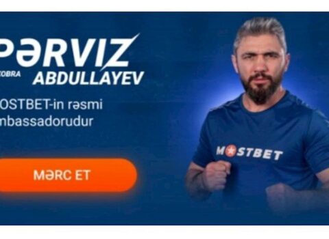 “Mostbet”i reklam edən şəxslər SAXLANILDI – FOTO