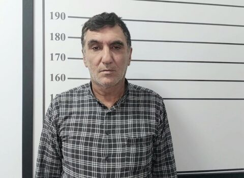 Bakıya külli miqdarda narkotik gətirən İran vətəndaşı saxlanıldı – FOTO