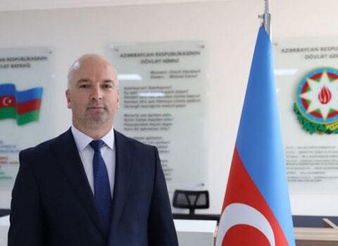 Elxan Nəcəfova yüksək vəzifə verildi