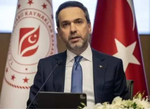 Türkiyənin energetika naziri İsrailə səfər edəcək