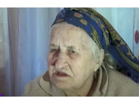 91 yaşlı erməniəsilli qadın Qarabağdan danışdı – VİDEO