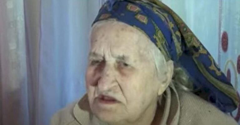 91 yaşlı erməniəsilli qadın Qarabağdan danışdı – VİDEO 91 yaşlı erməniəsilli qadın Qarabağdan danışdı – VİDEO
