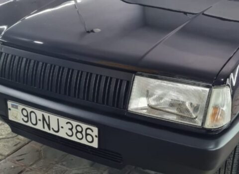 Nəsimidə oğurlanan maşın Lökbatanda tapıldı