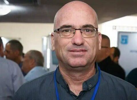 İsraildə regional şura sədri öldürüldü