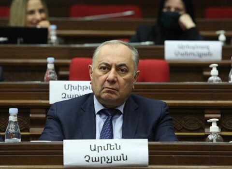 Ermənistanda daha bir deputat mandatından İMTİNA EDƏCƏK