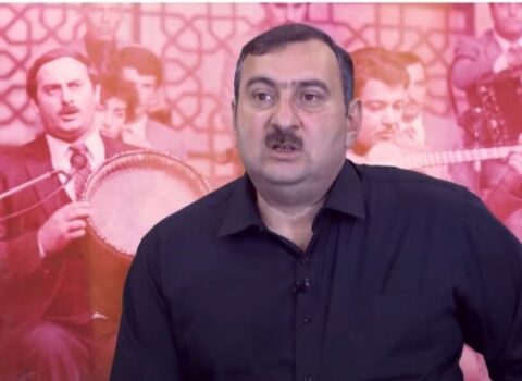 Xalq artistinin polkovnik oğlu işdən çıxarıldı