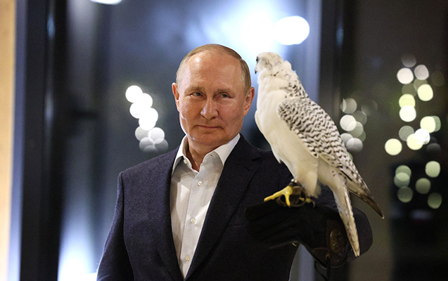 Putin ad gününü necə keçirəcək? Putin ad gününü necə keçirəcək?