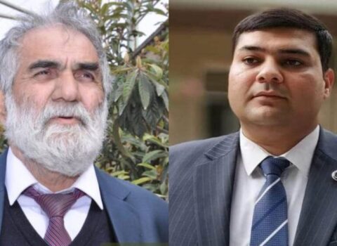 “Kim “torba tikib”, bilirik” – “Qazaxlı Alik” oğlunun saxlanılmasından danışdı