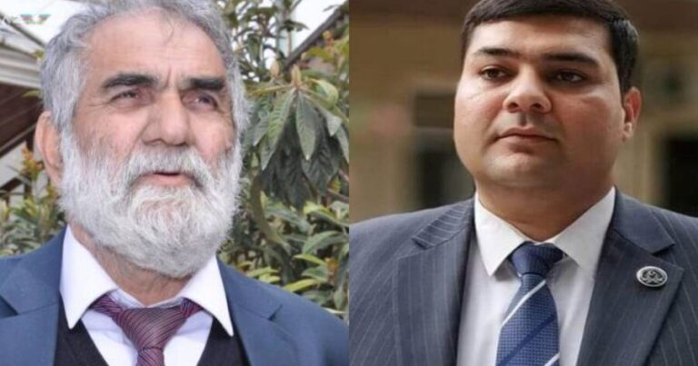 “Kim “torba tikib”, bilirik” – “Qazaxlı Alik” oğlunun saxlanılmasından danışdı “Kim “torba tikib”, bilirik” – “Qazaxlı Alik” oğlunun saxlanılmasından danışdı