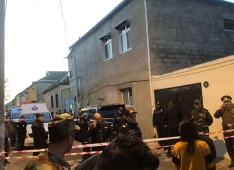 Sumqayıtda evə hücum edən şəxs belə müəyyən edilib – FOTO