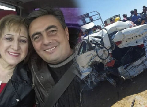 Maşinistlə xanımının öldüyü hadisəyə görə hökm oxundu