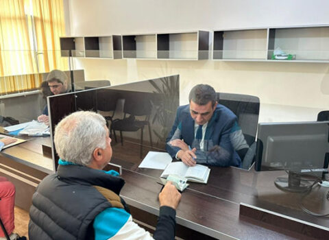 Qarabağda bu qurumların əməkdaşları fəaliyyətə başladı – FOTOLAR