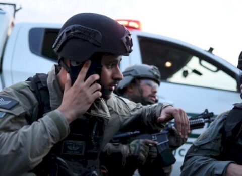 İsrail hərbçiləri yüzlərlə terrorçunu zərərsizləşdirdi