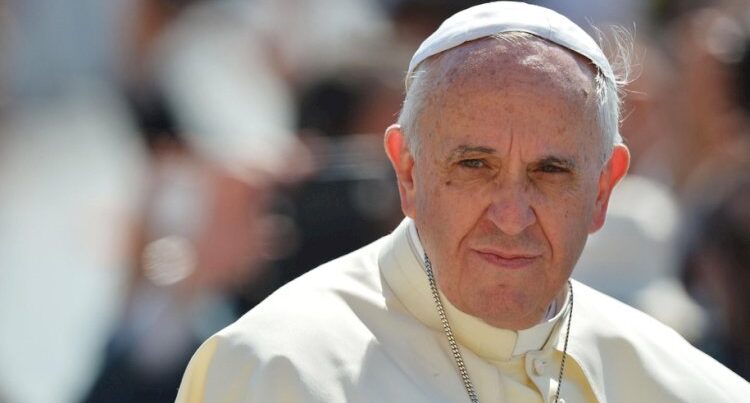 Papa İsrail və Fələstinə çağırış etdi Papa İsrail və Fələstinə çağırış etdi