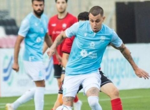 “Sumqayıt” “Qəbələ” ilə heç-heçə etdi