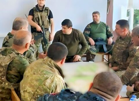 “Separatçıların keçmiş liderləri İrəvanda deyil” – Nelli Qriqoryan