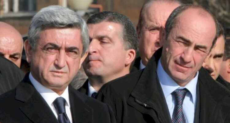 Koçaryan və Sarkisyan Azərbaycana bu şərtlə təhvil verilə bilər – Prezidentin çıxışında VACİB DETAL Koçaryan və Sarkisyan Azərbaycana bu şərtlə təhvil verilə bilər – Prezidentin çıxışında VACİB DETAL