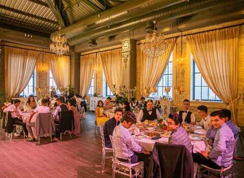 Bakının bu restoranında tüstülənmə oldu