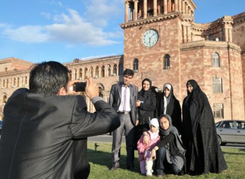 Ermənilər İrana daha inanmır – ƏTRAFLI