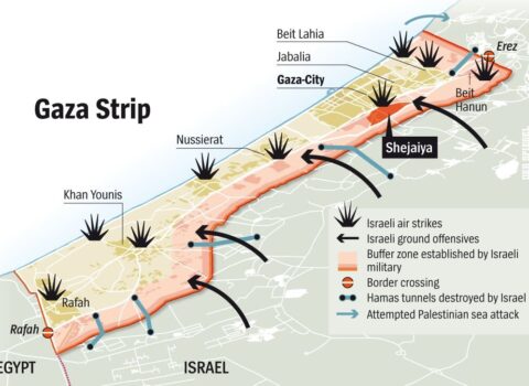 İndi bütün dünyada ən çox eşitdiyimiz AD – Qəzza zolağı – QISA ARAYIŞ