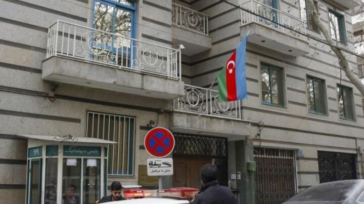 Tehrandakı Azərbaycan səfirliyi tezliklə fəaliyyətini bərpa edəcək – “Prezident söz verdi” Tehrandakı Azərbaycan səfirliyi tezliklə fəaliyyətini bərpa edəcək – “Prezident söz verdi”