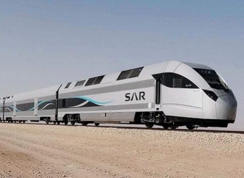 Səudiyyə hidrogenlə işləyən qatarı sınaqdan keçirir