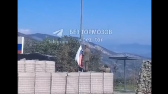 Sülhməramlılar postlarını tərk edir – VİDEO